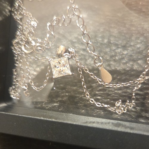 Collana ciondolo solitario 0 - ciondolo, 1,0