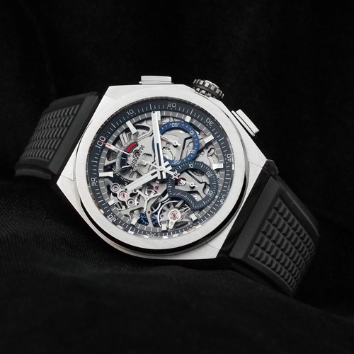 Zenith defy primero 44mm - zenith,