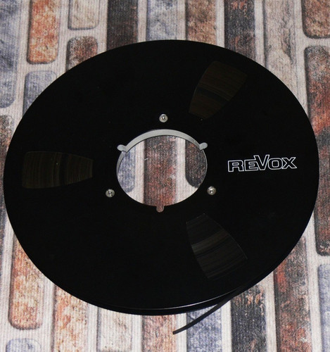 Bobina nastro revox - 1,