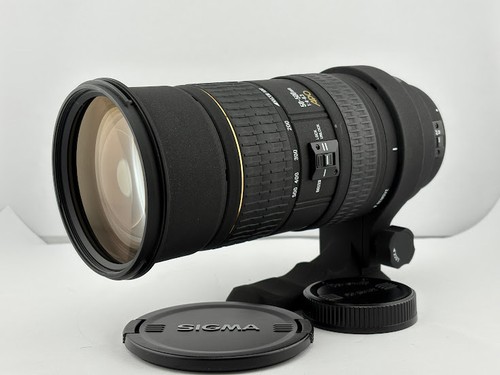 Sigma apo 500mm - sigma, ex