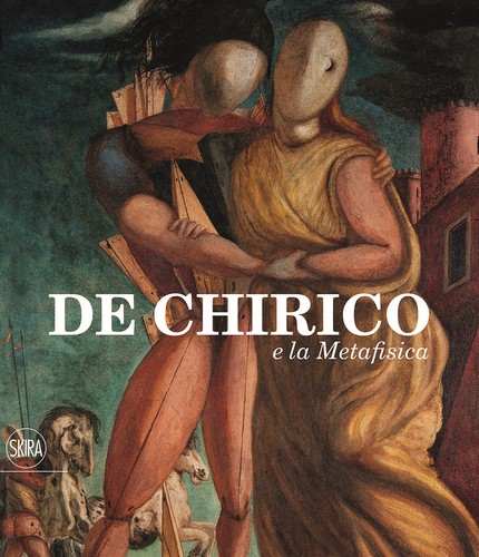 Chirico metafisica - chirico, e