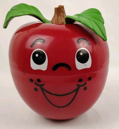 Fisher price happy apple - fisher,