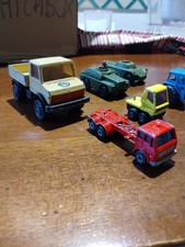 Macchinine vintage Matchbox