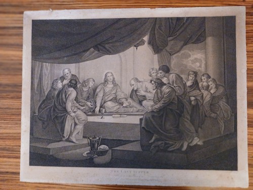 Mezzotinto inglese 1804 - inglese,