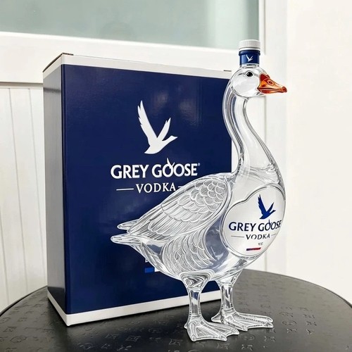 Decanter vodka grigio oca - decanter,