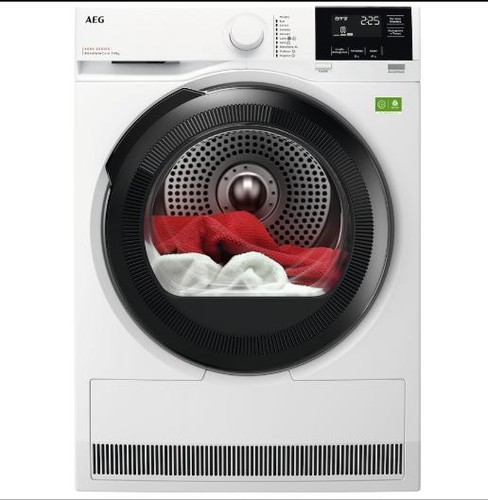 Aeg tr8hgbg8b asciugatrice - aeg,