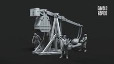 trabucco castello grigio -