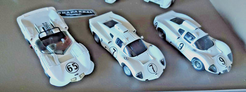 Chaparral - chaparral, 1/43°