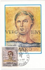 1981 CS annullo 19.9 " Maximum