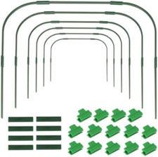 6pcs archi per serra orto - archi,