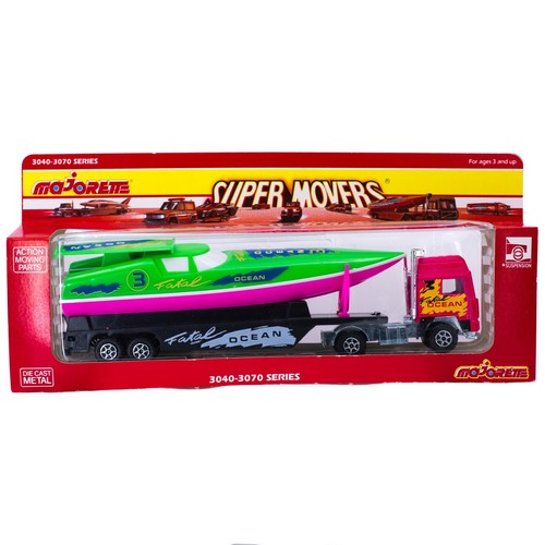 Majorette super movers - majorette,