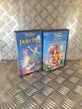 Peter Pan + Return To