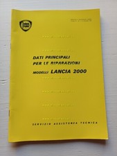 Lancia 2000 - Coupè 1972