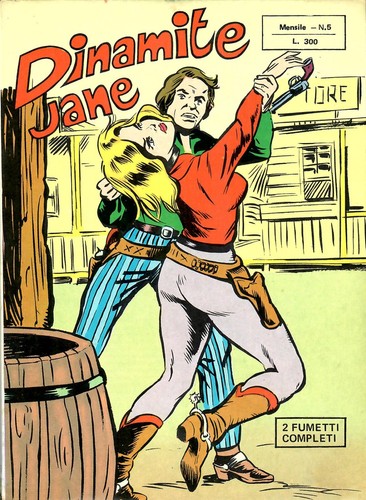552 dinamite jane ed - dinamite,