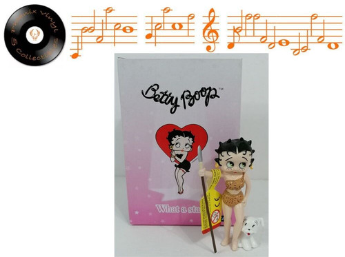 Betty boop the - c&s,