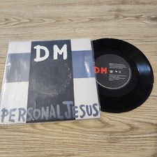 DEPECHE MODE personal jesus UK  7" 45 giri
