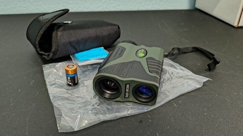 Luna optics laser rangefinder - optics,
