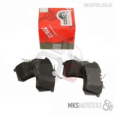 Pastiglie freno TRW (MCB669)