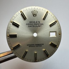 Rolex Datejust Wide Boy dial 16013 16018 vintage RARE used quadrante
