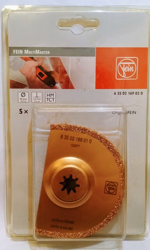 Fein multimaster lame - multimaster, per