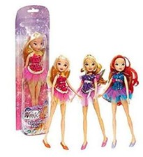 Winx ballerina fairy - ballerina,
