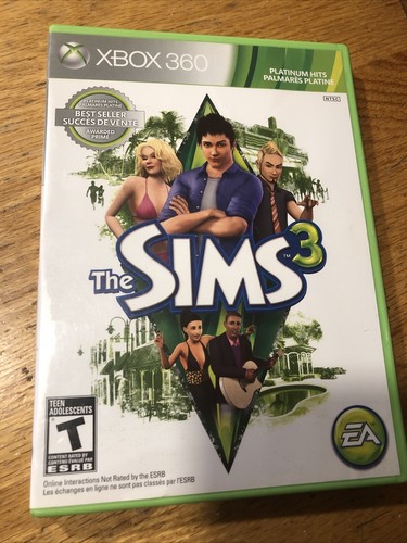 The sims platinum hits - 3,