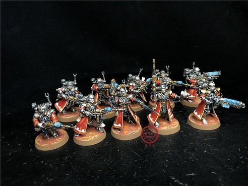Warhammer 40k dps dipinto - warhammer,