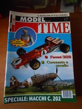 rivista modellismo-MODEL TIME