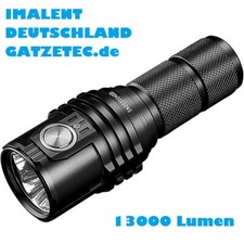 Imalent MS03 Torcia LED con 13000 lumen torcia EDC più luminosa