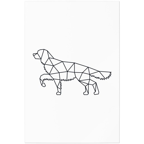 Gordon setter stile origami - stile,