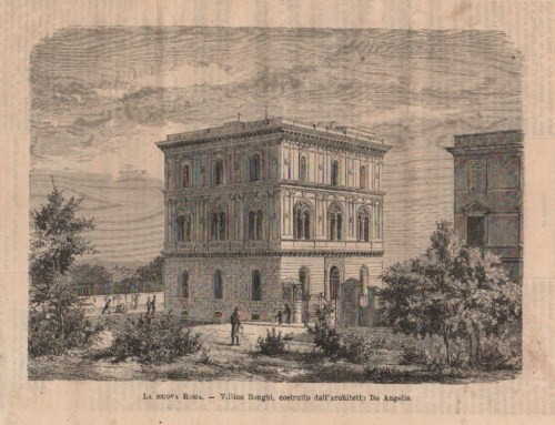 ROMA_ARCHITETTURA_VILLINO