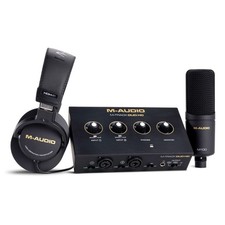 Audio scheda track - m-audio,