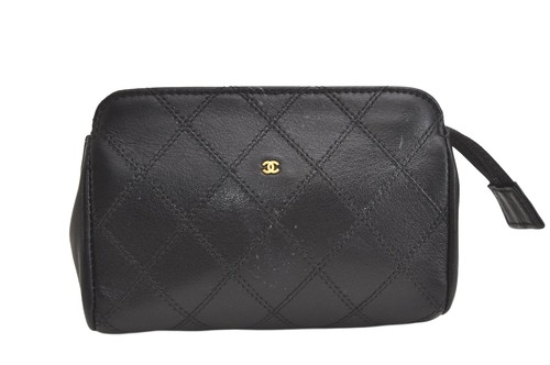 Autentica borsa chanel pelle - autentica,
