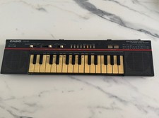 Vintage casio tastiera - vintage,