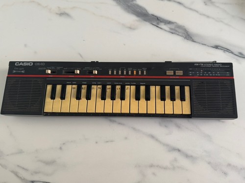 Vintage casio tastiera - casio,