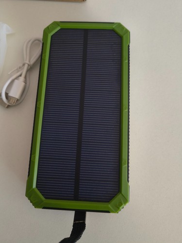 Powerbank 15000 mah - powerbank, con