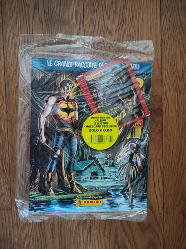 Album panini marvel - marvel, zagor