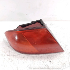 60597302 Fanale post. parte est. SX ALFA ROMEO 166 (W9) 3.0 V6 24V Ber. ecf02a