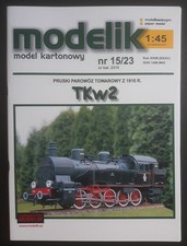 Modelik 15/2023 - Locomotore a