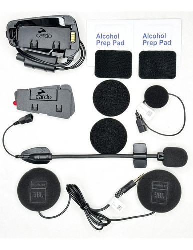 Cardo freecom 4x jbl - cardo,