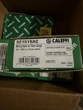 Caleffi 521519AC Valvola di