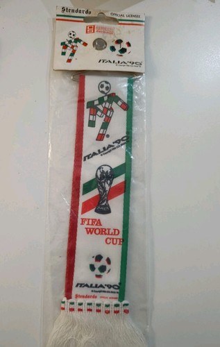 Stendardo italia official - italia, '90