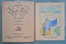 GAZETTE DU BON TON N°5-1922