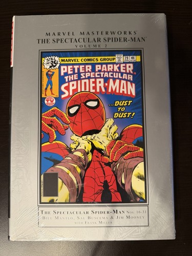 Marvel masterworks the - masterworks,