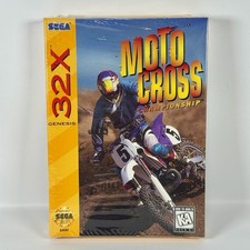 New Sealed Motocross