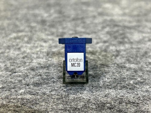 Cartuccia phono ortofon mc20 - phono,