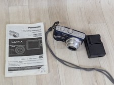 Panasonic LUMIX DMC-TZ3 7,2