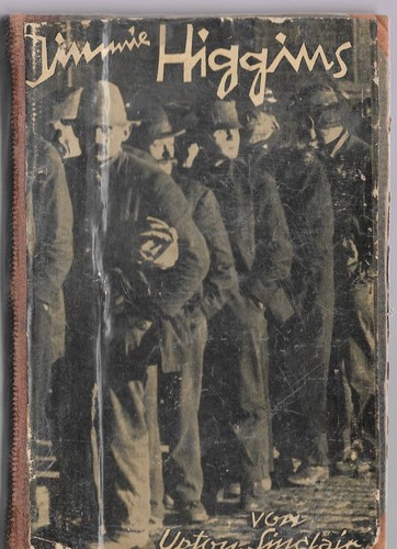 Upton sinclair jimmie higgins - sinclair,