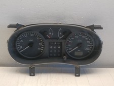 A9572 Contachilometri quadro strumenti Renault clio 2 1.2B 8200261119