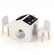 Set Tavolo e Sedia Bambini 3